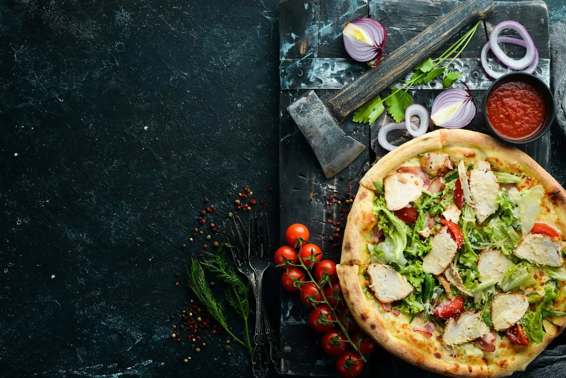 Chef Zulaikha Services Uganda